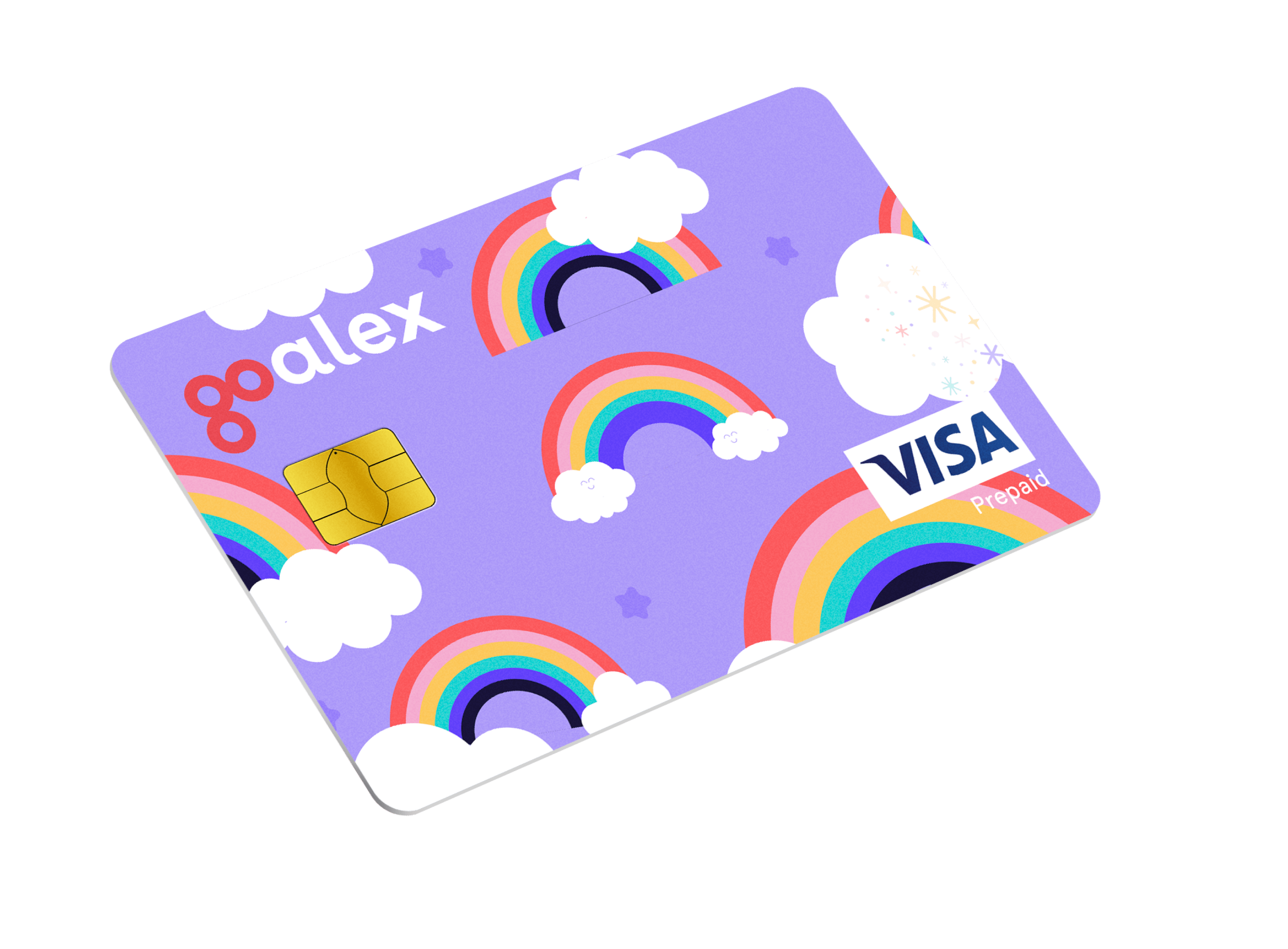 rainbow-debit-card